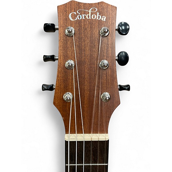 Used Cordoba MINI II Natural Classical Acoustic Guitar