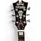 Used D'Angelico PREMIER DC XT SUNBRST Hollow Body Electric Guitar