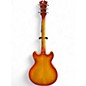 Used D'Angelico PREMIER DC XT SUNBRST Hollow Body Electric Guitar