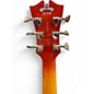 Used D'Angelico PREMIER DC XT SUNBRST Hollow Body Electric Guitar