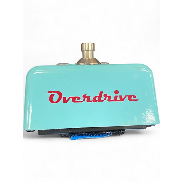 Used T-Rex Engineering OVERDRIVE Effect Pedal