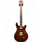 Used PRS SE Custom 24 Trans Brown Solid Body Electric Guitar thumbnail