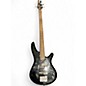 Used Ibanez sr300dx Black Electric Bass Guitar thumbnail