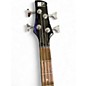Used Ibanez sr300dx Black Electric Bass Guitar