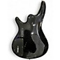 Used Ibanez sr300dx Black Electric Bass Guitar