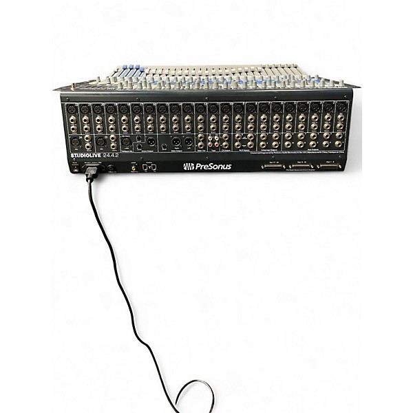 Used PreSonus Studio Live 24.4.2 Digital Mixer