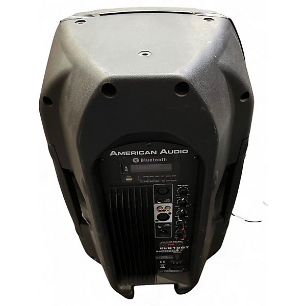 Used American Audio ELS12BT Powered Speaker