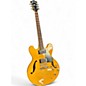 Used Ibanez AS80 Natural Hollow Body Electric Guitar thumbnail