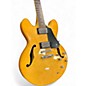 Used Ibanez AS80 Natural Hollow Body Electric Guitar