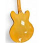 Used Ibanez AS80 Natural Hollow Body Electric Guitar
