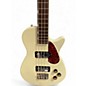 Used Gretsch Guitars STREAMLINER JET CLUB Vintage White Electric Bass Guitar