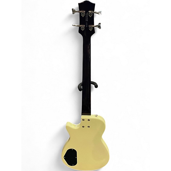 Used Gretsch Guitars STREAMLINER JET CLUB Vintage White Electric Bass Guitar