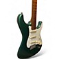 Used Fender Custom Shop LTD 58 Stratocaster Journeyman Relic 2 Color Sunburst Relic Solid Body Electric Guitar