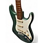 Used Fender Custom Shop LTD 58 Stratocaster Journeyman Relic 2 Color Sunburst Relic Solid Body Electric Guitar