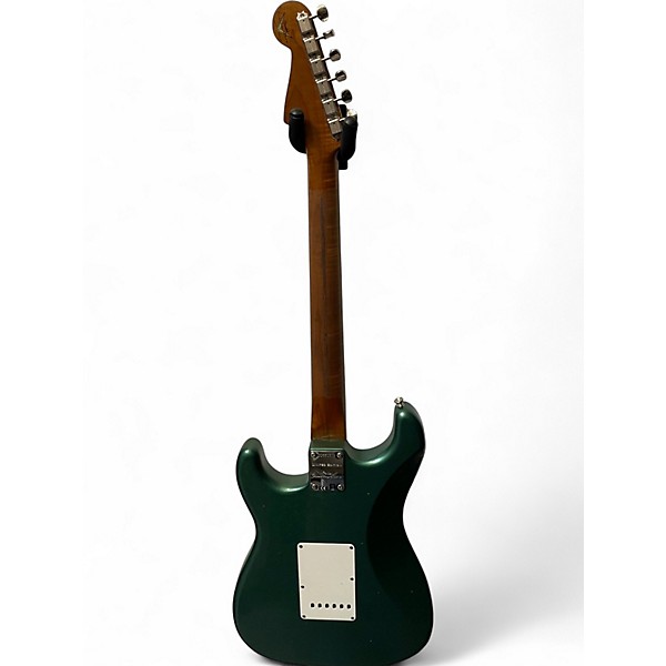 Used Fender Custom Shop LTD 58 Stratocaster Journeyman Relic 2 Color Sunburst Relic Solid Body Electric Guitar