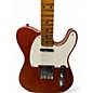 Used Fender Custom Shop S20 LTD 50's Telecaster Custom Journeyman Aged Candy Tangerine Solid Body Electric Guitar
