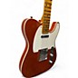 Used Fender Custom Shop S20 LTD 50's Telecaster Custom Journeyman Aged Candy Tangerine Solid Body Electric Guitar
