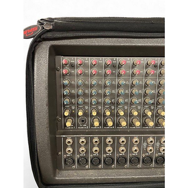 Used Mackie 808M Powered Mixer