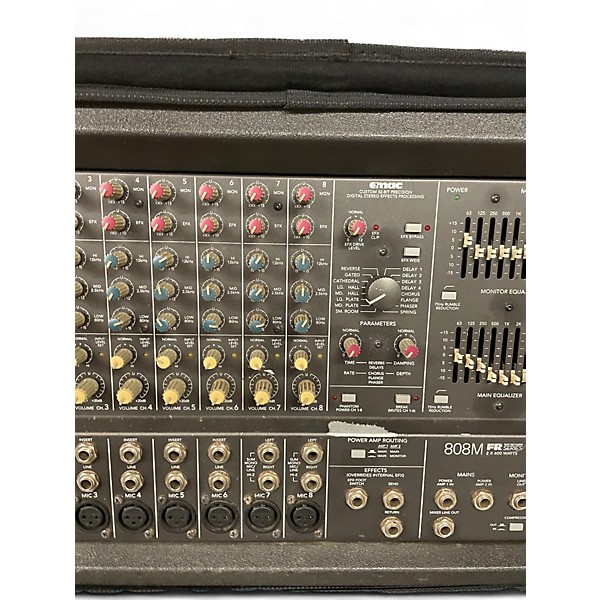 Used Mackie 808M Powered Mixer