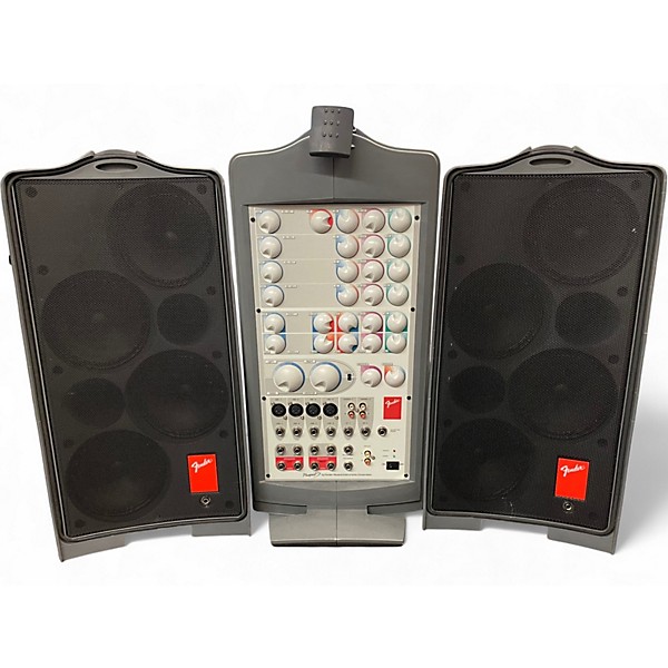 Used Fender PASSPORT P250 Sound Package