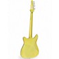 Used Epiphone Wilshire Green Solid Body Electric Guitar