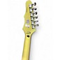 Used Epiphone Wilshire Green Solid Body Electric Guitar