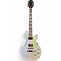 Used Epiphone Les Paul Standard Heather Poly Solid Body Electric Guitar thumbnail