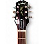 Used Epiphone Les Paul Standard Heather Poly Solid Body Electric Guitar