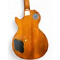 Used Epiphone Les Paul Standard Heather Poly Solid Body Electric Guitar