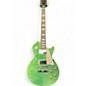 Used Epiphone Les Paul Standard Seafoam Green Solid Body Electric Guitar thumbnail