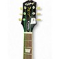 Used Epiphone Les Paul Standard Seafoam Green Solid Body Electric Guitar