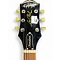 Used Epiphone les paul standard 1960's figuered blue berry burst Solid Body Electric Guitar