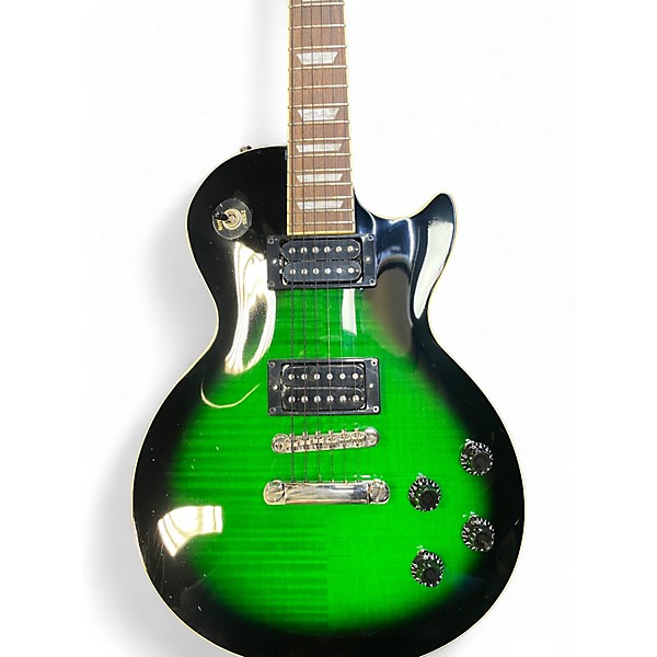 Used Epiphone Slash Signature Les Paul Classic Anaconda Burst Solid Body Electric Guitar
