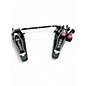 Used DW 2000 Series Double Double Bass Drum Pedal thumbnail