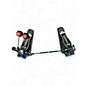 Used DW 2000 Series Double Double Bass Drum Pedal