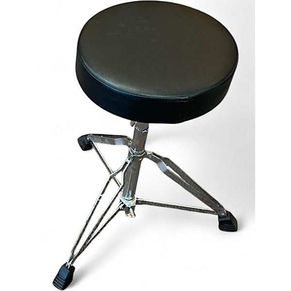 Used Pearl ROUND THRONE  Drum Throne