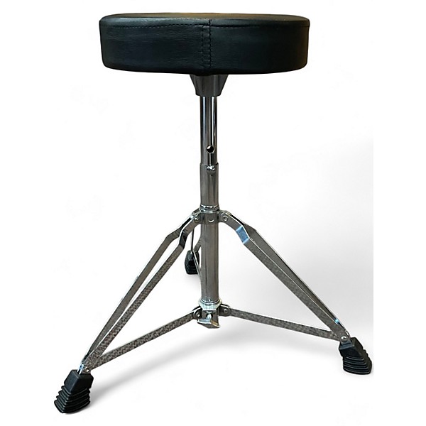 Used Pearl ROUND THRONE  Drum Throne
