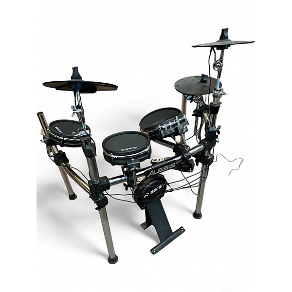 Used Alesis COMMAND Electric Drum Set
