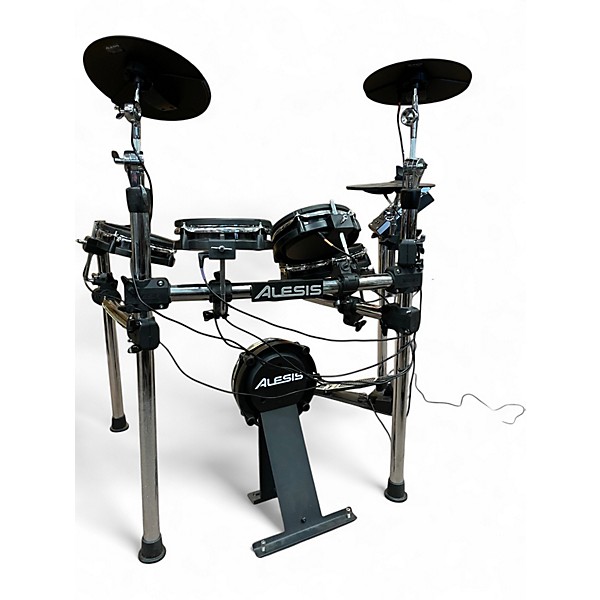 Used Alesis COMMAND Electric Drum Set