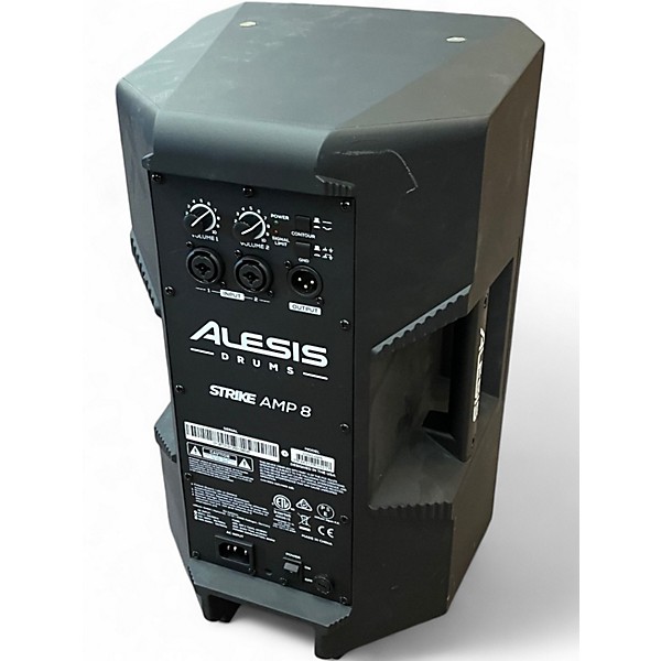 Used Alesis STRIKE AMP 8 Drum Amplifier