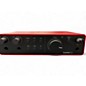 Used Focusrite Scarlett 2i2 Audio Interface