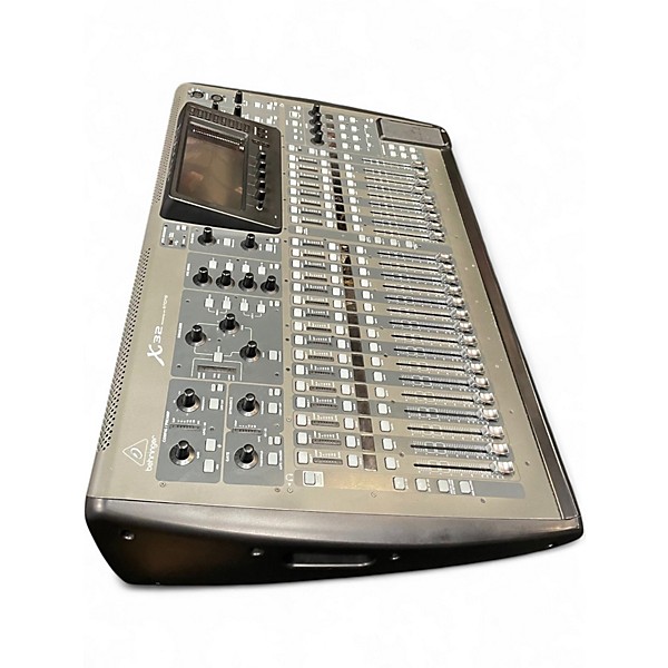 Used Behringer X32 Digital Mixer