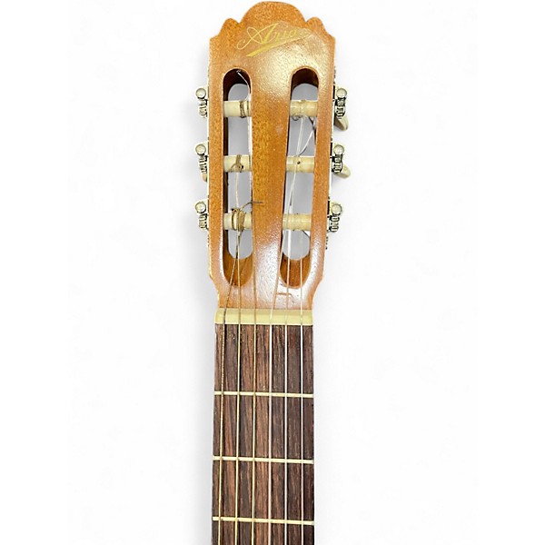 Used Aria A551B Natural Classical Acoustic Guitar