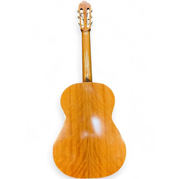 Used Aria A551B Natural Classical Acoustic Guitar