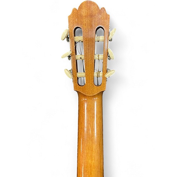 Used Aria A551B Natural Classical Acoustic Guitar