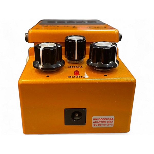 Used BOSS DN2 Dyna Drive Effect Pedal