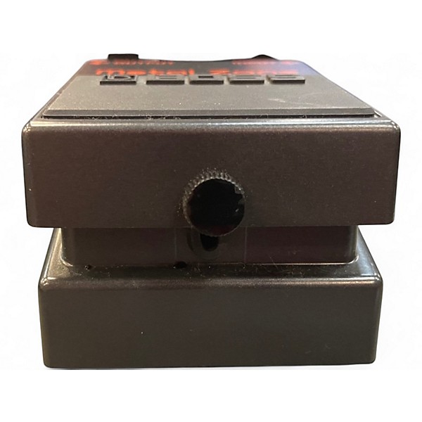Used BOSS MT2 Metal Zone Distortion Effect Pedal