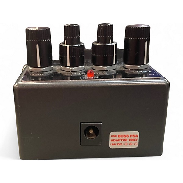 Used BOSS MT2 Metal Zone Distortion Effect Pedal