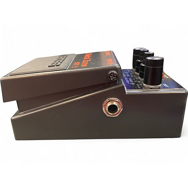 Used BOSS MT2 Metal Zone Distortion Effect Pedal