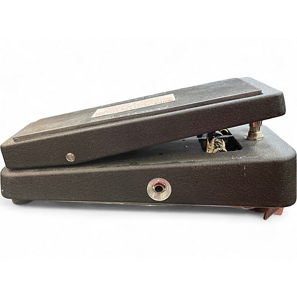 Used Dunlop GCB95 Original Crybaby Wah Effect Pedal